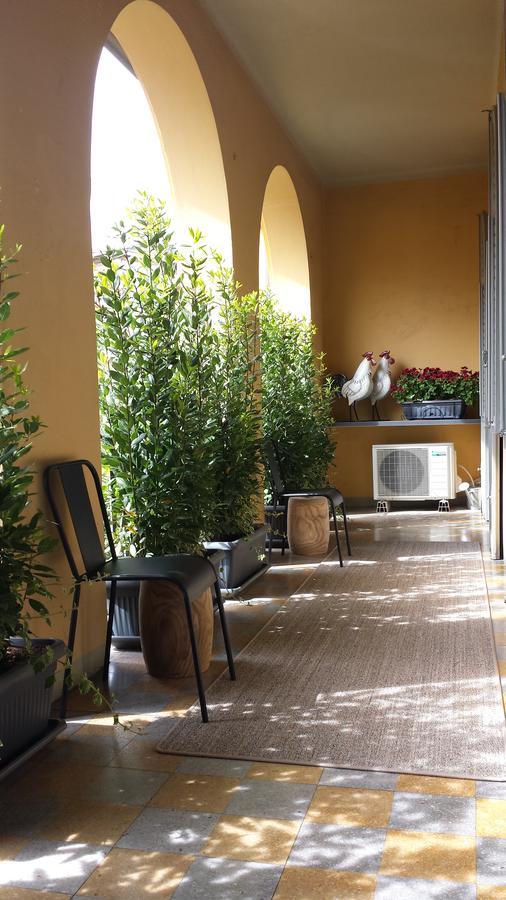 B&B Bergamo Rota'S House Exterior foto