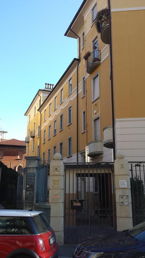 B&B Bergamo Rota'S House Exterior foto