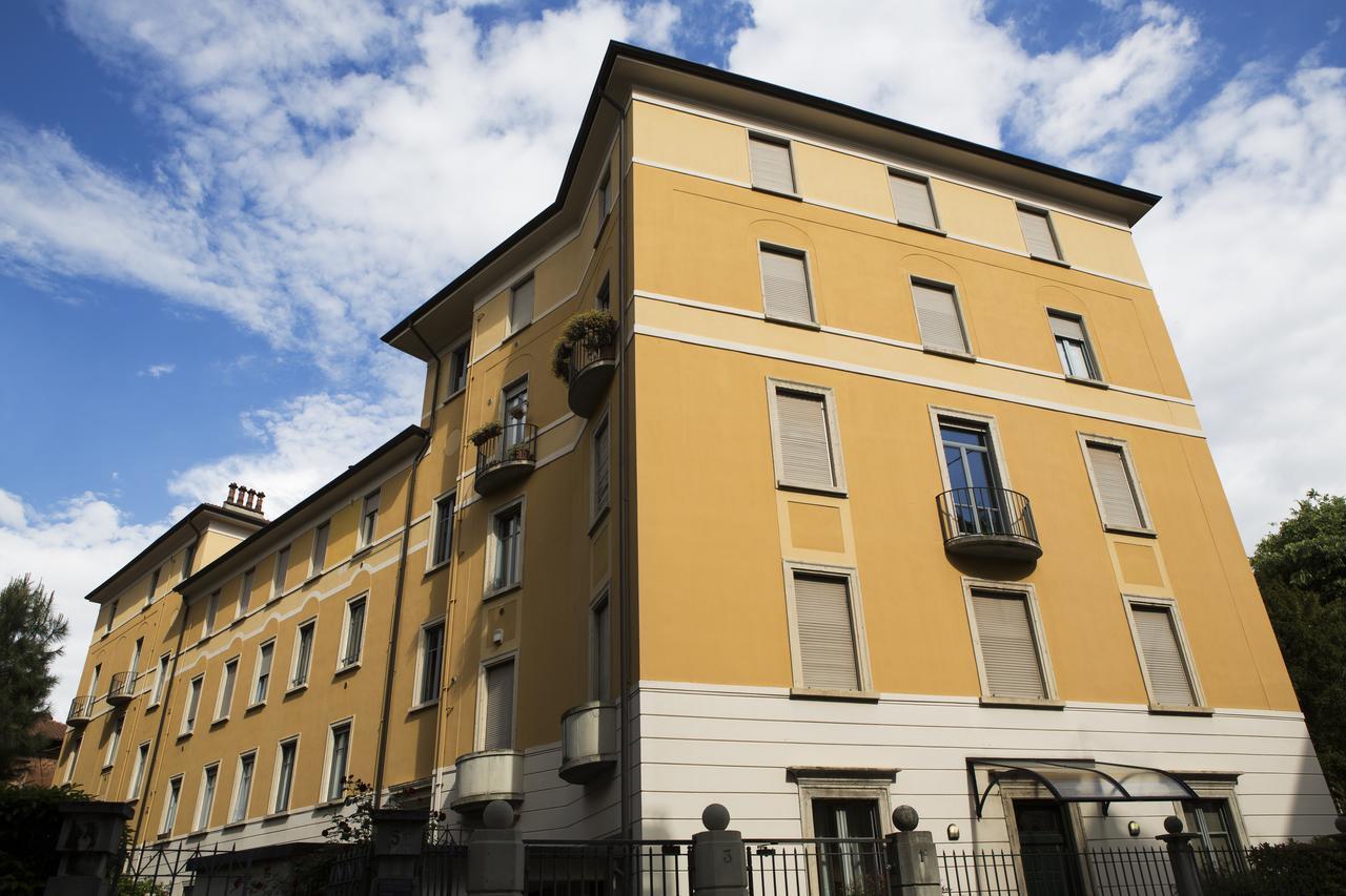 B&B Bergamo Rota'S House Exterior foto